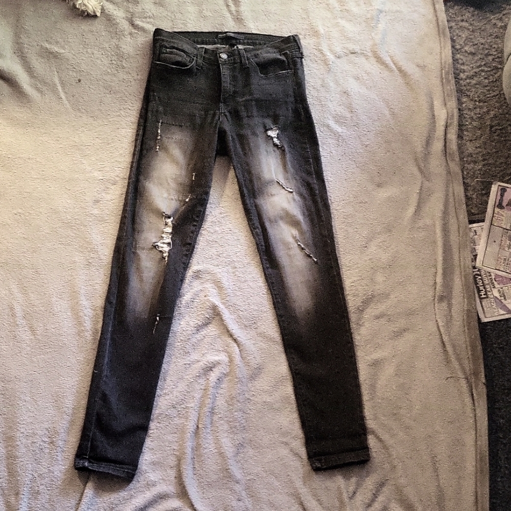 Girls jeans size 28